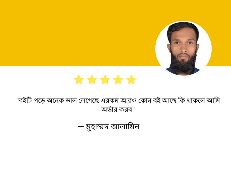 Yellow and Blue Modern Testimonial Facebook Post (4)